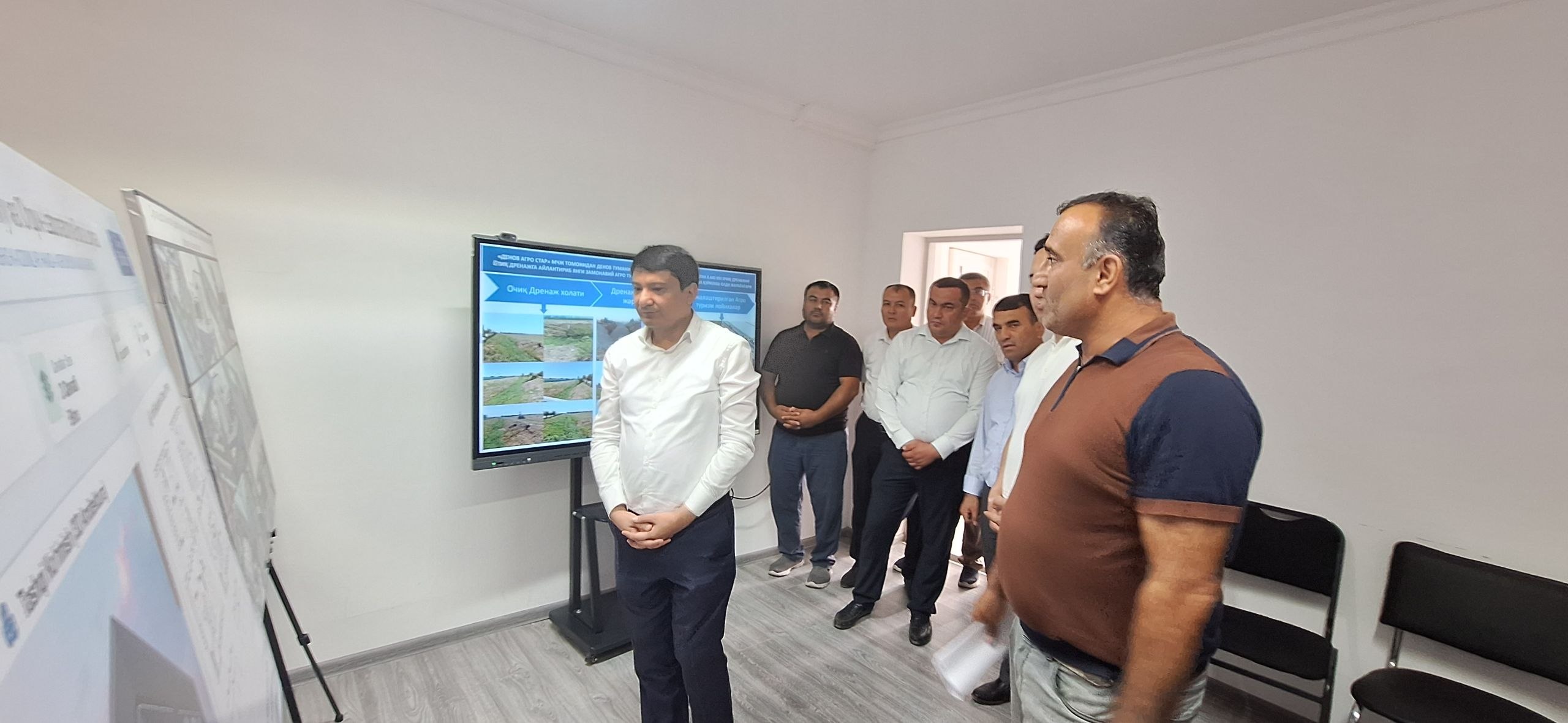 Ta'lim  va ishlab chiqarish: yangi hamkorlik bosqichida